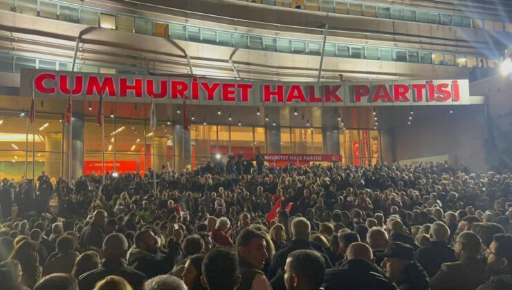 CHP’de Gündem Sıcak: Kurultay Süreci ve Yargı Kararı Bekleniyor