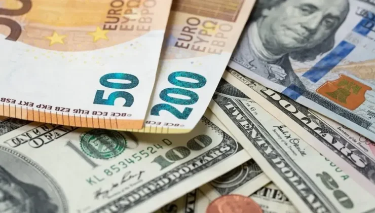 Dolar ve Euro Haftaya Nasıl Başladı? İstanbul Serbest Piyasada İlk Rakamlar