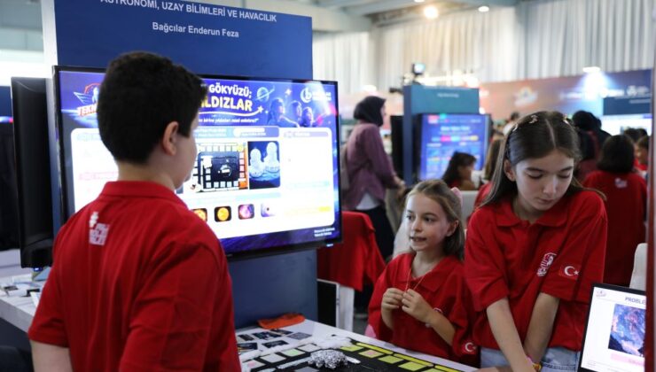 Enderunlu Çocuklar, Teknofest Diyarbakır’da Yerini Aldı