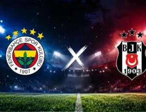 Fenerbahçe-Beşiktaş Derbisi İçin Geri Sayım: Biletler Satışta