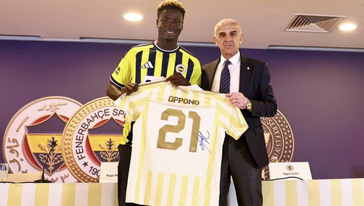 Fenerbahçe’de Transfer Hareketliliği Sürüyor