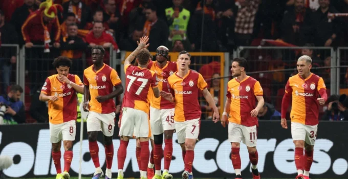 Galatasaray Liderliği Bırakmıyor: Başakşehir Maçı Öncesi Kritik Viraj