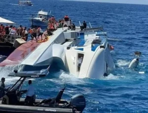 Girne Gemi Faciasında Acı Bilanço: Ölü Sayısı 13’e Yükseldi! 15 Kişi Hâlâ Kayıp