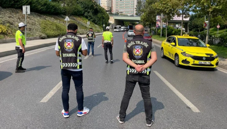 “Huzur İstanbul” Denetimlerinde 1169 Kişi Gözaltına Alındı