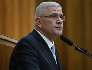 İYİ Parti’den Sert Hukuk ve Adalet Gündemi: Dervişoğlu Değerlendirmelerde Bulundu