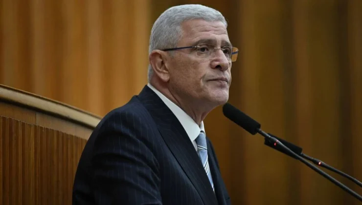 İYİ Parti’den Sert Hukuk ve Adalet Gündemi: Dervişoğlu Değerlendirmelerde Bulundu