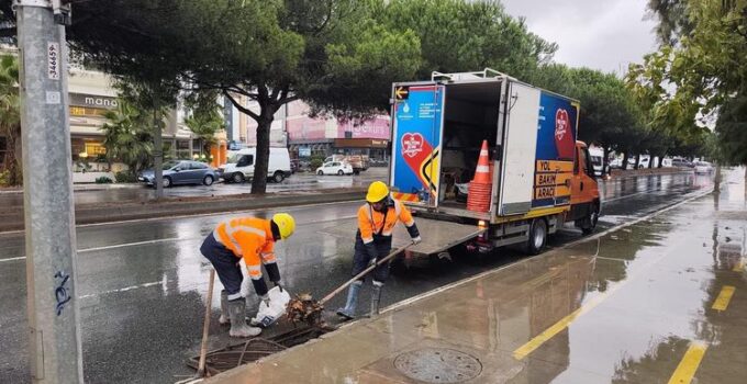 İstanbul’da Kuvvetli Yağışlar Devam Edecek