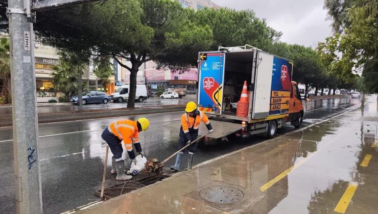 İstanbul’da Kuvvetli Yağışlar Devam Edecek