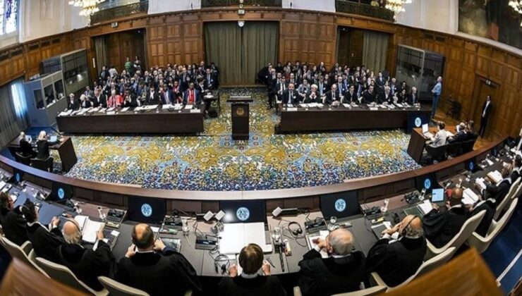 İstanbul’dan Lahey’e Kritik Dosya: 4 Klasör ve 25 CD Hazırlandı
