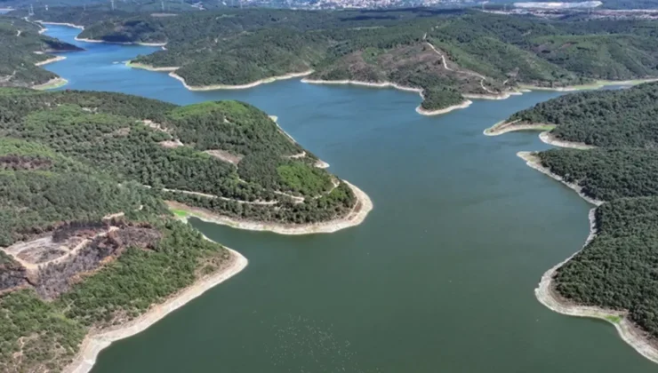 İstanbul’un Su Kaynaklarında Son Durum: Baraj Doluluk Oranı Yüzde 36,78