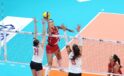 Kadınlar Kupa Voley’de İstanbul Etabı Devam Ediyor