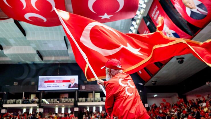 MHP İstanbul’da 39 İlçeyi Kapsayan İstişare Programı Başlattı