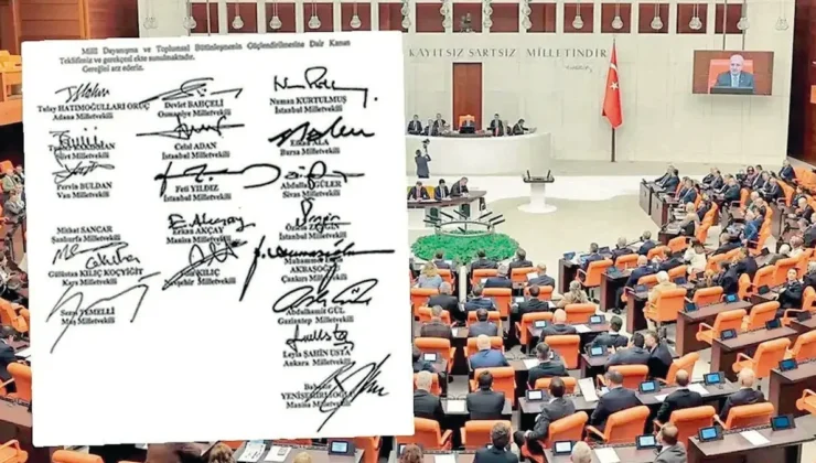 MHP’nin “Terörsüz Türkiye” Mesajı: Gözler Yeni Yasal Düzenlemede