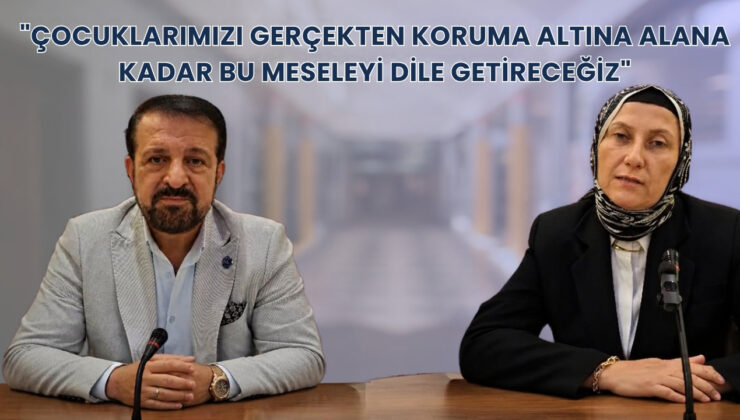 Manisa’daki Okul Önü Saldırısı Sonrası Anahtar Parti İstanbul İl Başkanlığı’ndan Çağrı