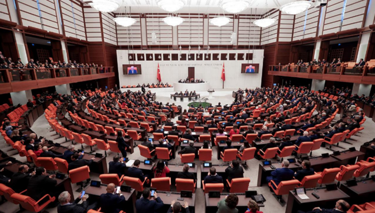 Meclis’te Kritik Oylama: “Terörsüz Türkiye” Düzenlemesi 467 Oyla Kabul Edildi