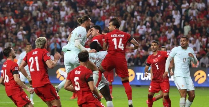 Milliler İtalya Karşısında: Gözler Bu Akşamki Kritik Maçta