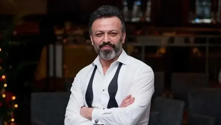 Oyuncu Serhat Kılıç Evinde Ölü Bulundu! Sanat Dünyasını Yasa Boğan Haber