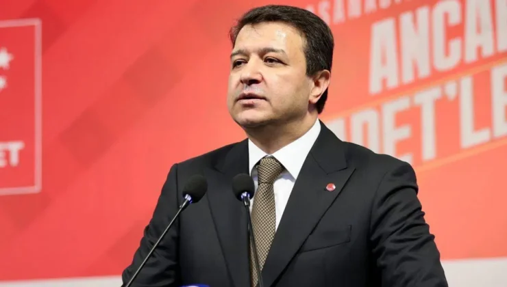 Saadet Partisi’nde Gündem: Ekonomi ve Geçim Sıkıntısı Üzerinden Siyasi Mesajlar