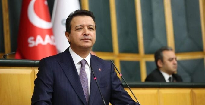 Saadet Partisi’nin Siyasi İş Birliği Mesajı Gündem Oldu: Mahmut Arıkan’dan Dikkat Çeken Açıklama
