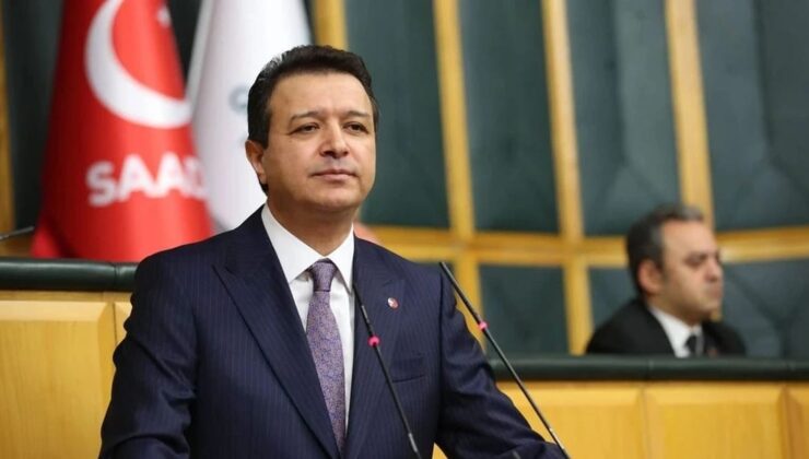Saadet Partisi’nin Siyasi İş Birliği Mesajı Gündem Oldu: Mahmut Arıkan’dan Dikkat Çeken Açıklama