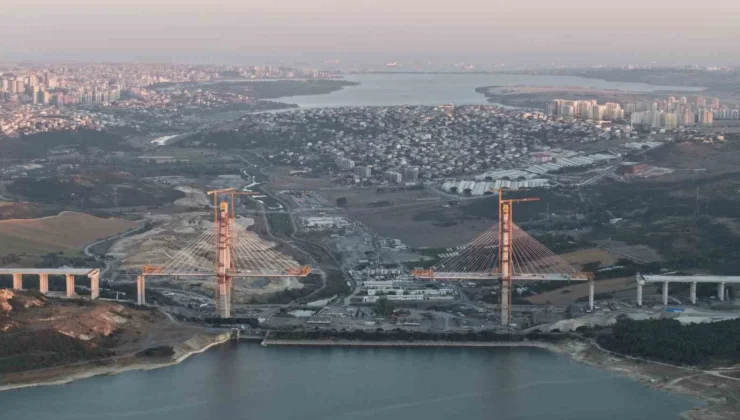Sazlıbosna’da Dev Operasyon: Kanal İstanbul Projesinde Yeni Aşama