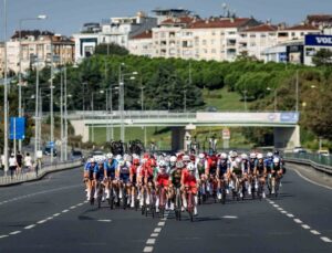 Tour of İstanbul Heyecanı Başladı: Pedallar 4 Gün Boyunca İstanbul İçin Çevrilecek