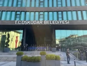 Üsküdar Belediyesi Soruşturmasında Yeni Gelişme: 3 Şüpheli Tutuklandı