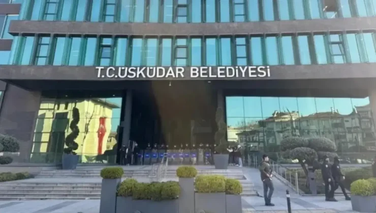 Üsküdar Belediyesi Soruşturmasında Yeni Gelişme: 3 Şüpheli Tutuklandı