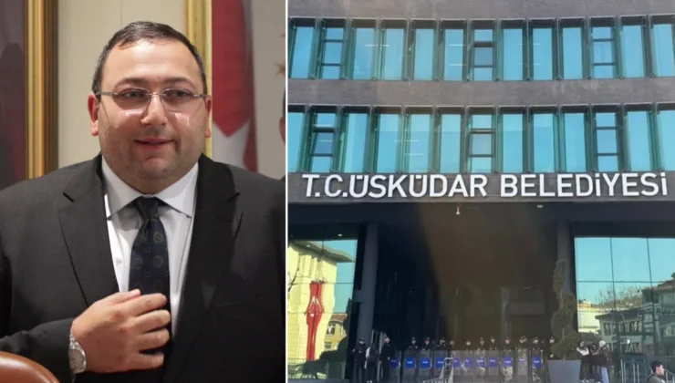 Üsküdar’da Yönetim Değişti: Dündar Ziya Gültekin Göreve Başladı