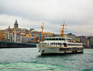 Vapur Seferlerinde Yeni Dönem Başladı: Şehir Hatları Kış Tarifesine Geçti