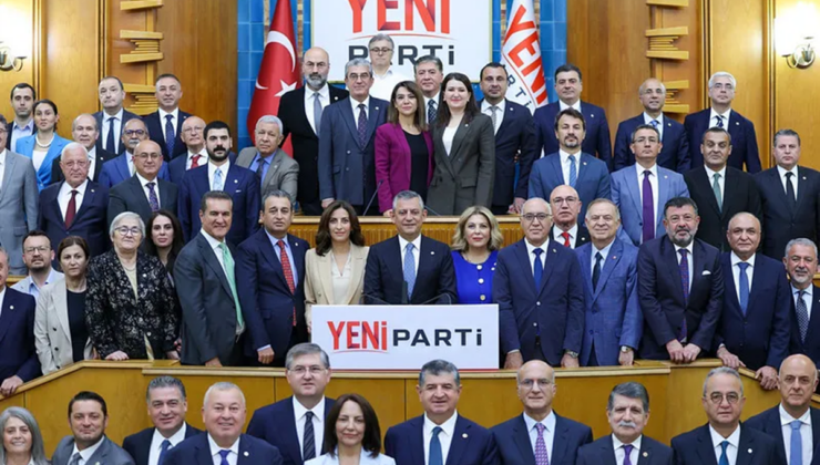 YENİ Parti’de Kongre Takvimi Netleşiyor: İlk Sandık Kuruldu, Sırada İlçe ve İl Kongreleri Var
