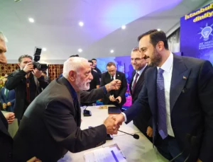 AK Parti İstanbul’dan Bayrampaşa’da “İstanbul’u Dinliyoruz” Buluşması