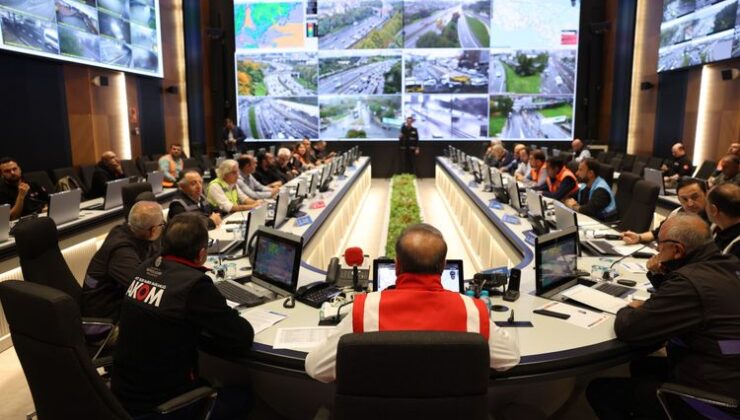 Aslan: Aracanızla Trafiğe Çıkmayın