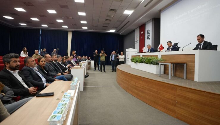 Ataşehir Belediyesi 2027 Mali Yılı Bütçesi Kabul Edildi