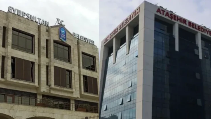 Ataşehir ve Eyüpsultan’da Yeni Başkan Vekilleri İçin Tarih Belli Oldu