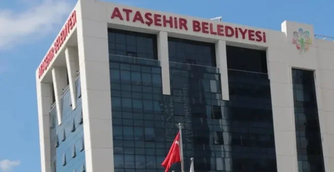 Ataşehir’de Başkan Vekilliği Seçimi Öncesi CHP’de İstifa