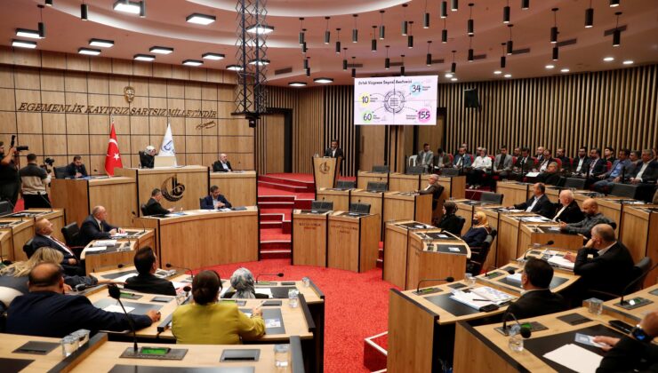 Bağcılar Belediyesi Güncellenen 2025-2029 Stratejik Planı, 2027 Performans Programı ve 2027 Bütçesi Kabul Edildi
