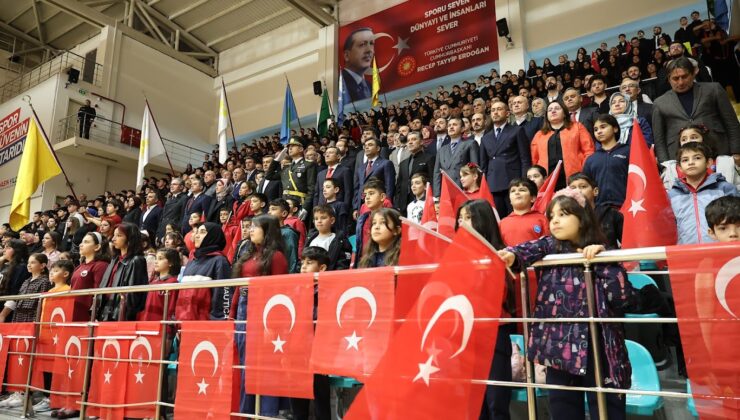 Bağcılar’da Cumhuriyet Bayramı Coşkusu