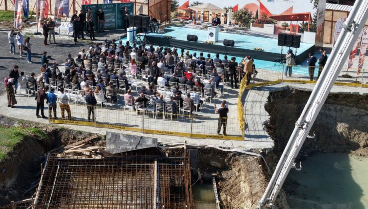 Bağcılar’da Nezaket Okulu’nun Temeli Atıldı