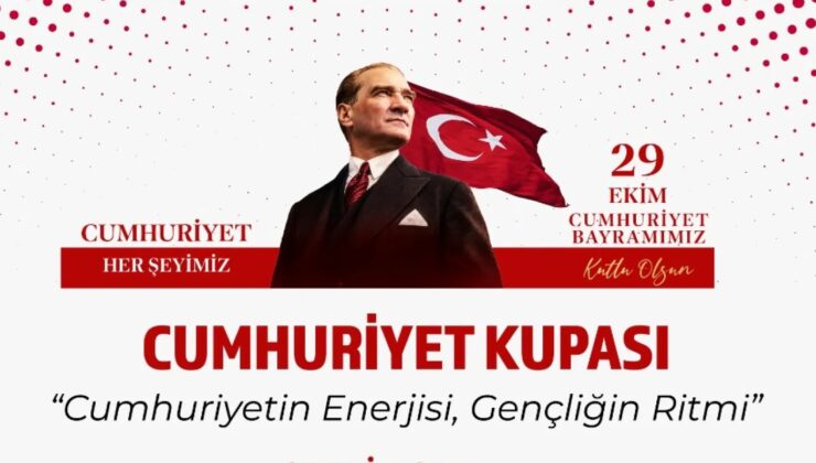 Bakırköy Belediyesi’nden Cumhuriyet Bayramı’na Özel Dolu Dolu Program