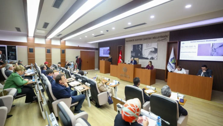 Bakırköy Belediyesi’nin 2027 Yılı Bütçesi Onaylandı