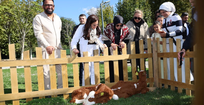 Beykoz Belediyesi’nden Can Dostlar için Anlamlı Etkinlik