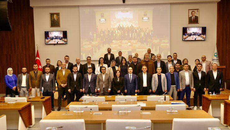 Beykoz’un 2027 Bütçesi 15 Milyar 483 Milyon TL