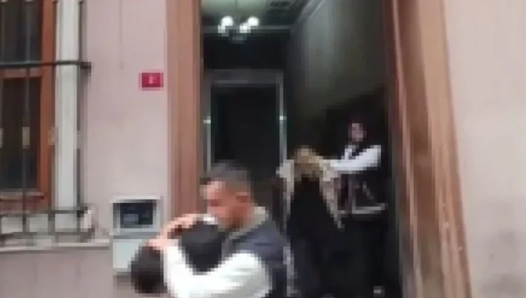 Beyoğlu’nda Camide Döviz Hırsızlığı: Şüpheli Tutuklandı