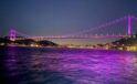 Boğaz Pembe Işıklarla Aydınlandı: Ekim Ayında Erken Teşhis Çağrısı