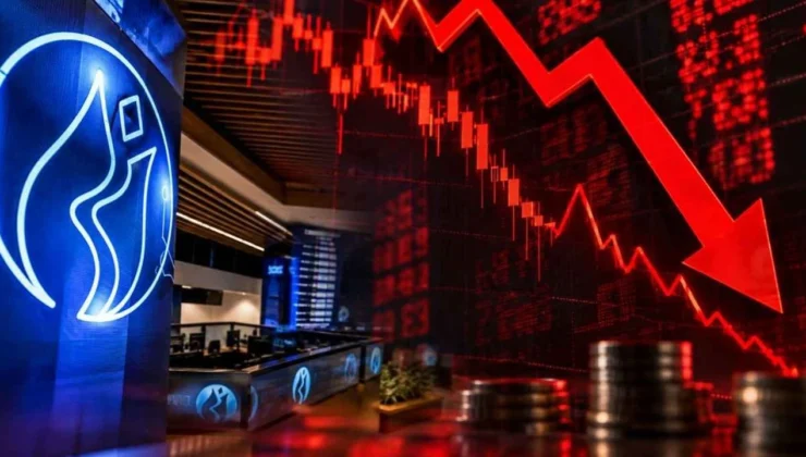 Borsa İstanbul’da Sert Düşüş: BIST 100 Endeksi 11 Bin 220 Puana Geriledi