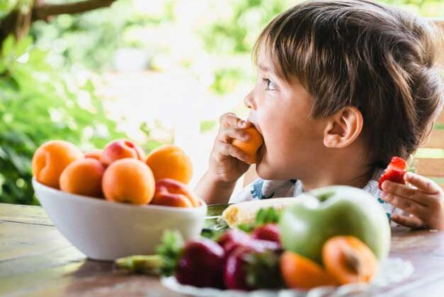 Çocukların Hafıza ve Dikkat Gelişiminde Beslenmenin Rolü