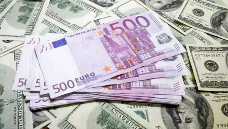 Dolar Geriledi, Euro Yükseldi: Döviz Piyasasında Haftanın İlk Hareketi