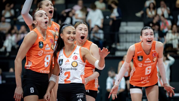 Eczacıbaşı Peron İstanbul’un Derbide Rakibi VakıfBank