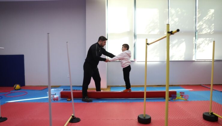 Engelli Bireylere Sporla Rehabilitasyon Desteği